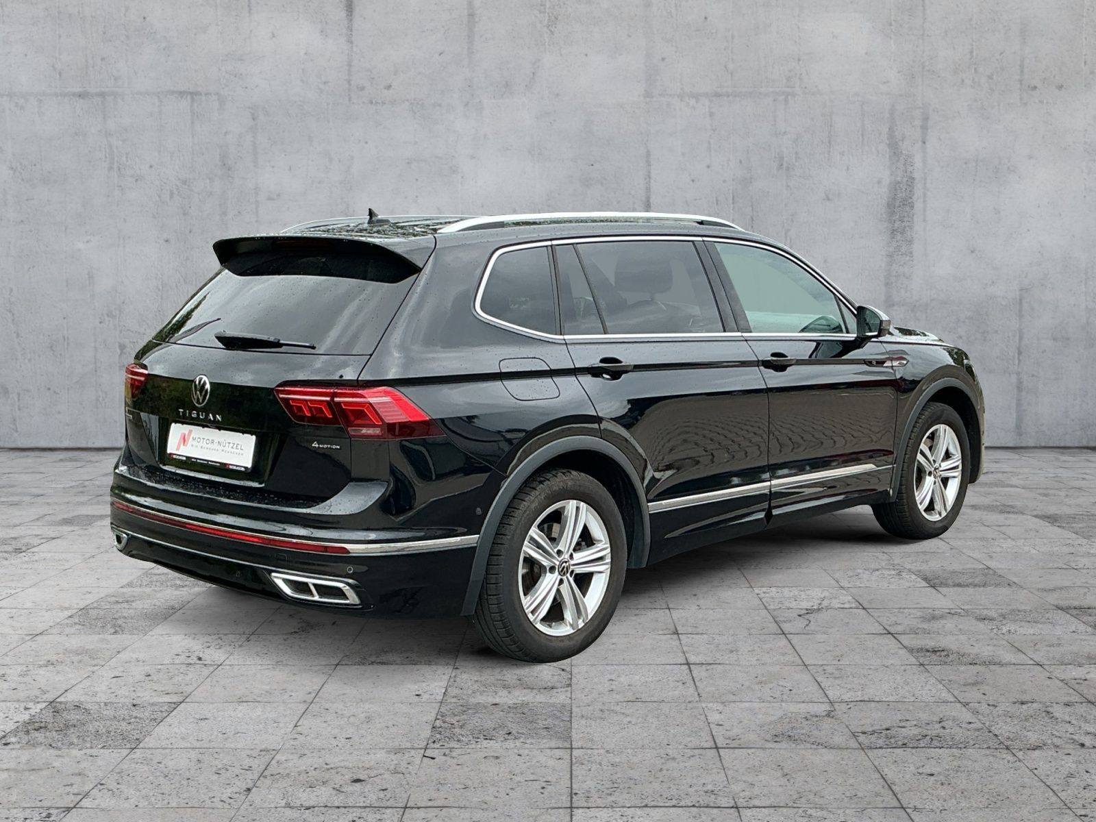 Volkswagen Tiguan Allspace - Bild 6