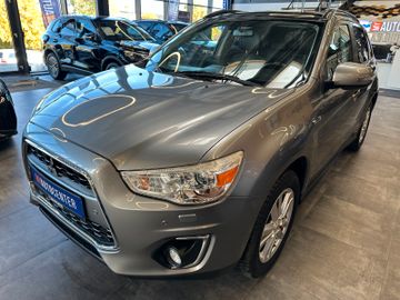 Mitsubishi ASX *VollLEDER*PANO*TEMPO*CAM*SUBWOOFER*AHK*