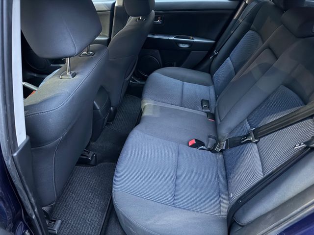 MAZDA 3 3 Lim. 1.6l*KLIMA*2.HAND*ALLWETTERREIFEN - Bild 14