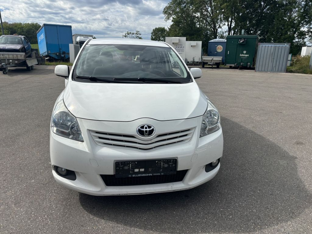 Angebot ansehen Toyota Verso