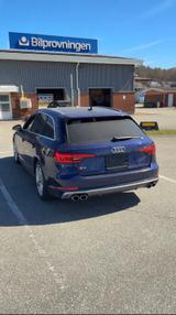 Audi S4 3.0 TFSI B/O*VIRTUAL*LANE - Gebrauchtwagen in Schweden