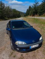 Opel Tigra 1.6 16V - - Opel Tigra: 1.6