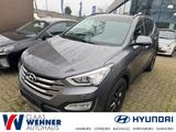 Hyundai SANTA FE Premium 4WD 2.2 CRDi DPF Navi Soundsyst - Hyundai SANTA FE mit Diesel-Antrieb: Navigationssystem