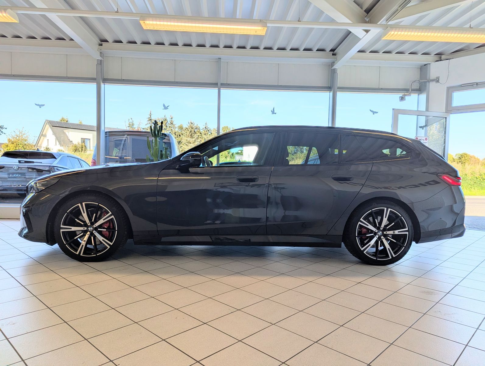 Fahrzeugabbildung BMW 540  d xD M-Sport PRO Pano Innov. Travel AHK 20"