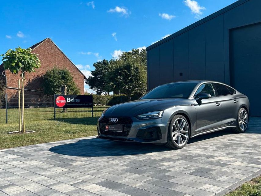 Audi A5 Sportback 40 TFSI S line foto 2