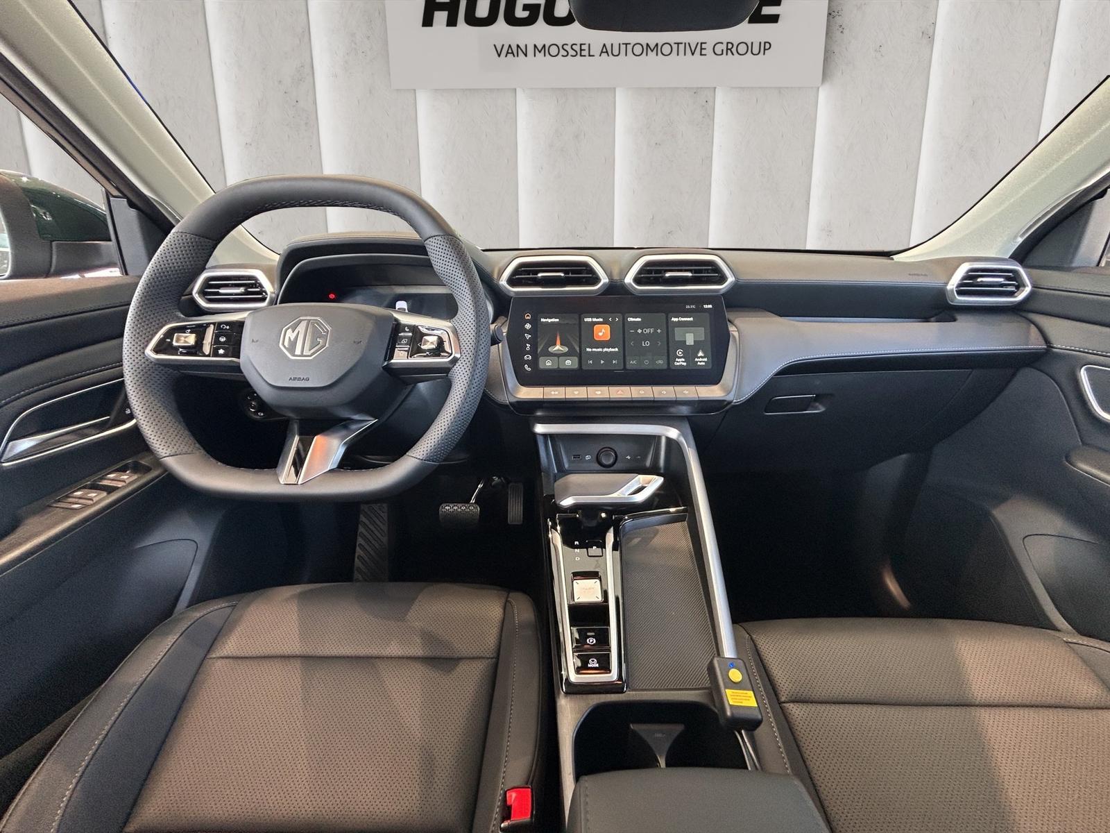 MG ZS Luxury 1.5 Hybrid+ Aut. LED ACC GJR R, миниатюра 10