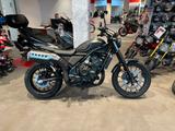 Honda CL 500 2025 Gunpowder Black *sofort verfügbar* - HONDA MOTOCROSS DIRT BIKE