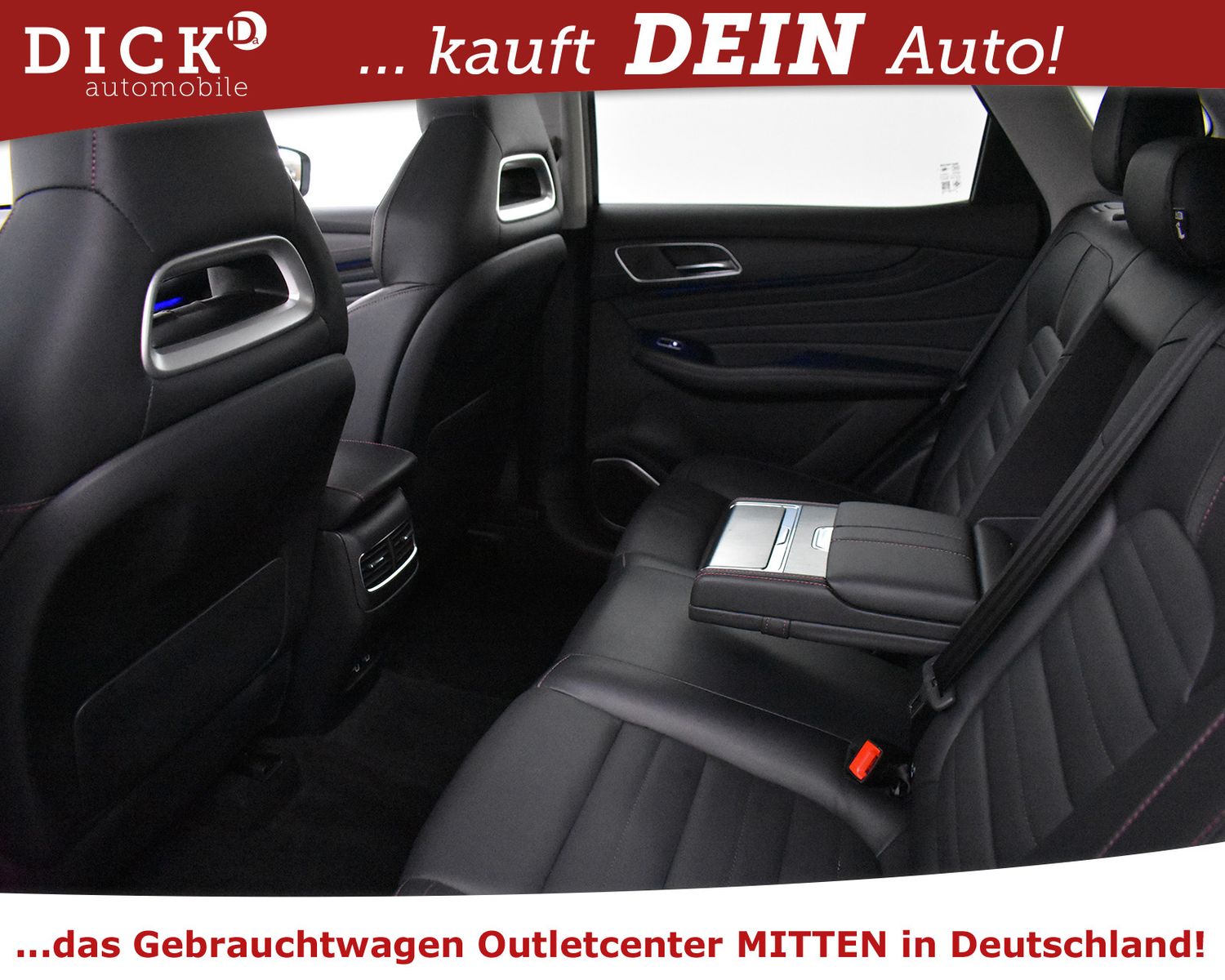 MG EHS PHEV 1.5 T-GDI Luxury  LED+PANO+SHZ+ACC+360° - Image 20
