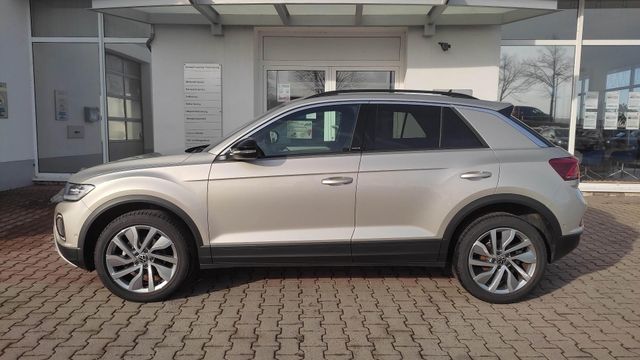 VW T-Roc MOVE 1.5 TSI 6G IQ-Light