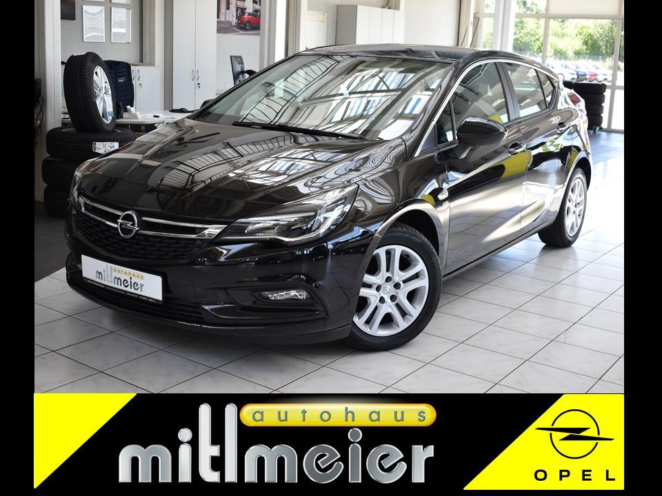 Opel Astra K 1.4T 92kW 120 Jahre SHZ/LRHZ Klima PDC