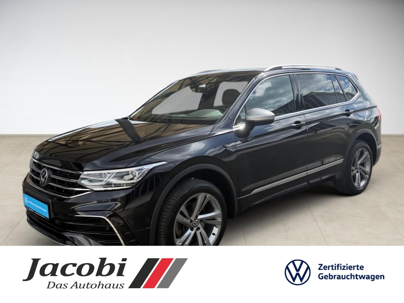Volkswagen Tiguan Allspace R-Line 4MOTION.AHK.Panorama.Kame