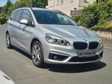 BMW 218 dA Gran Tourer Advantage/7.Sitzer/Keyl./Gar. - BMW 218: 218d