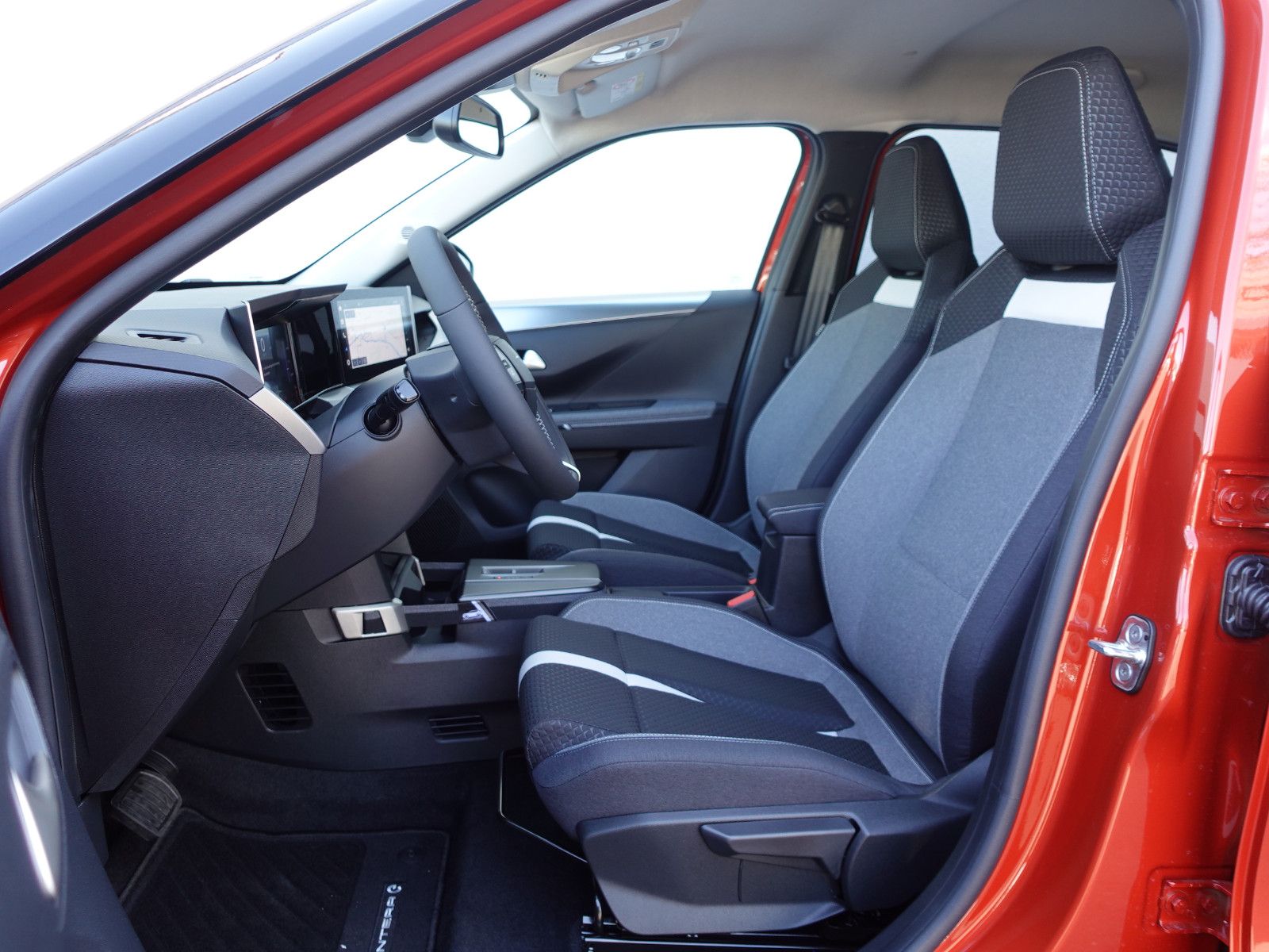 Fahrzeugabbildung Opel Frontera Elektro GS, LED, Sitzhzg, Lenkradhzg