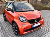 Smart passion 1. HAND - TÜV NEU BIS 2028 - Smart ForTwo: Orange