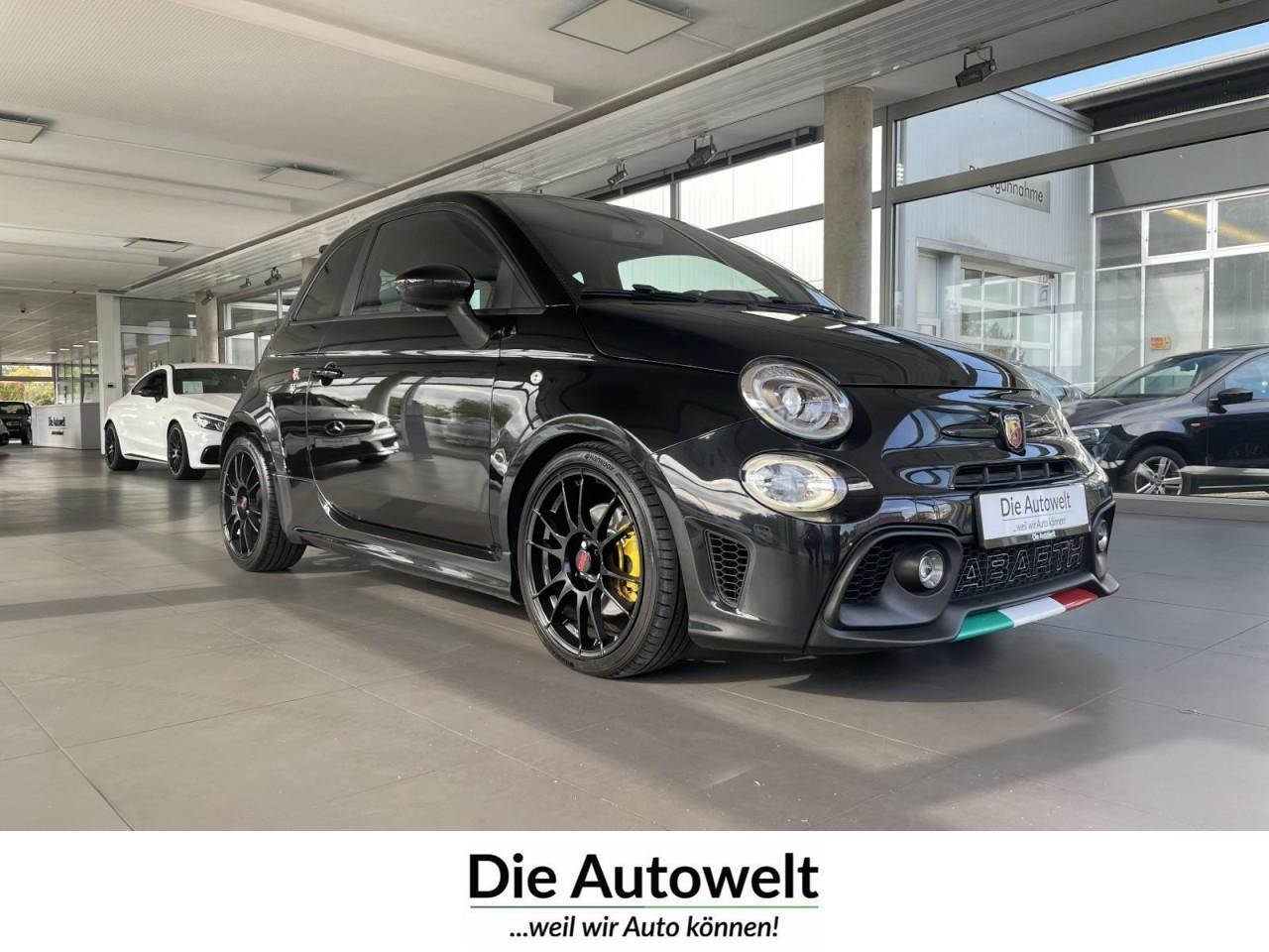 Abarth 500 595 1.4 XENON TOUCH KLIMA PDC LM ISOFIX BT