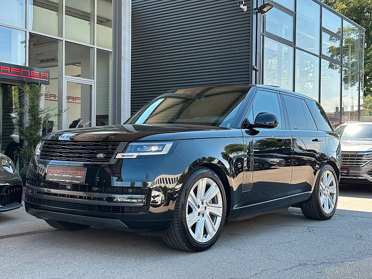 Land Rover Range Rover P460e PHEV AWD Autobiography Aut.... imagem 2