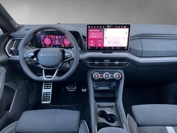 Skoda Kodiaq 1.5 TSI iV 150 kW Sportline *AHK*PANO*HUD