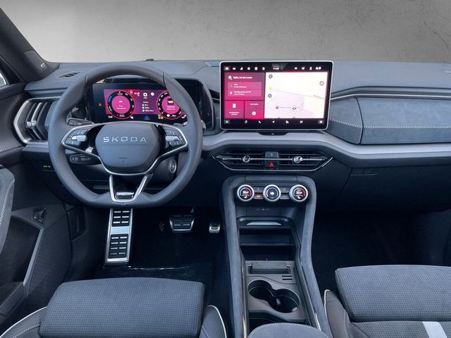 Skoda Kodiaq 1.5 TSI iV 150 kW Sportline *AHK*PANO*HUD