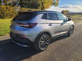 Opel Grandland (X) 1.2 Turbo 96kW Ultimate Auto U... - silberne Opel Grandland (X)