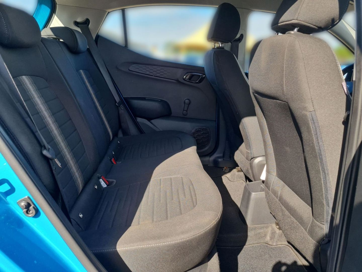 Fahrzeugabbildung Hyundai i10 New MJ21 1.0 Benzin M T Select Funktionspake