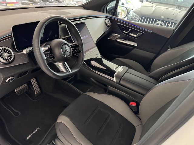 EQE 350+ SUV AMG Line Premium Pano AHK Memory 36