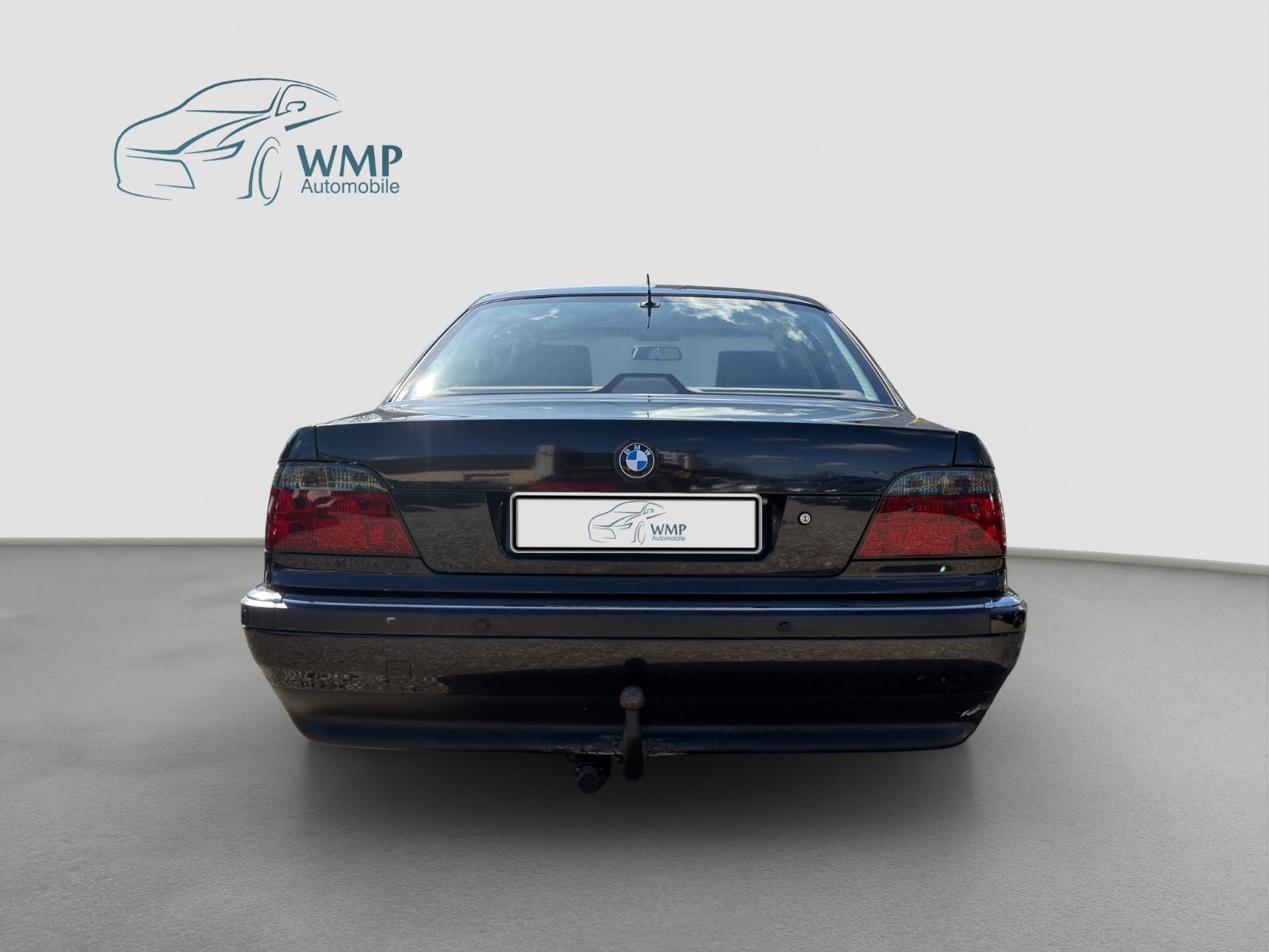 Fahrzeugabbildung BMW 728i A /Klimaautom./Kamera/PDC/TÜV/Leder