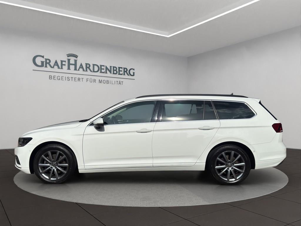 Volkswagen Passat Business 2.0 TDI DSG Navi AHK LED, миниатюра 2