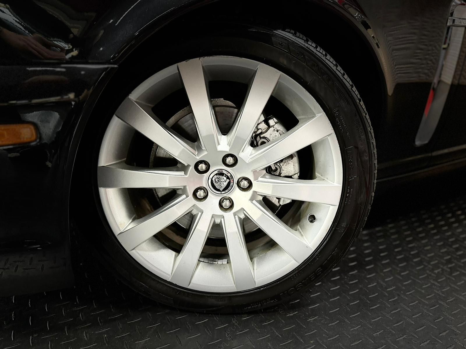 JAGUAR XJ 2.7D XJ6 SOVEREIGN PORTFOLIO LANG* XENON#NAVI - Image 8