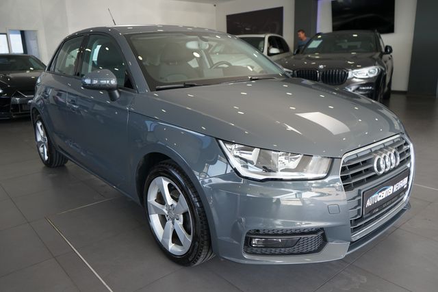 Audi A1 sport+KLIMA+SITZHEIZUNG+PDC