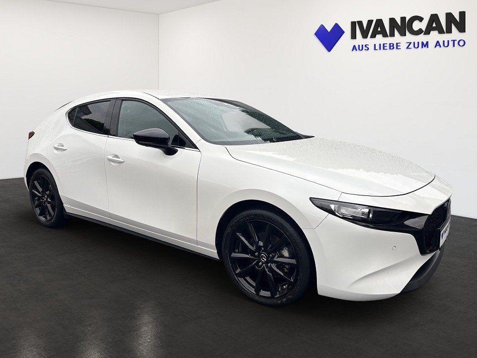 Fahrzeugabbildung Mazda 3 X 2.0i 186PS A/T HOMURA PRE-P