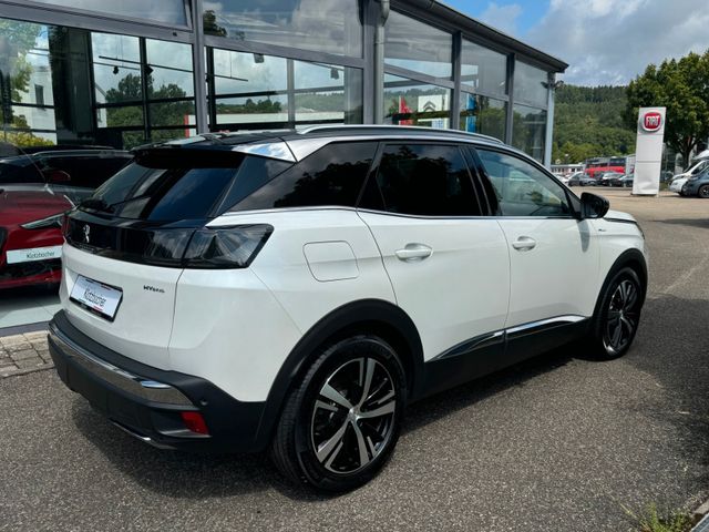 PEUGEOT 3008 Hybrid 225 GT