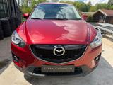 Mazda CX-5 Center-Line AWD - Mazda CX-5 Center-Line mit Benzin-Antrieb