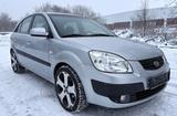 Kia Rio 1.6 Automatik Zahnriemen Wasserpumpe Reifen  - gebrauchte Kia Rio aus dem Jahr 2009