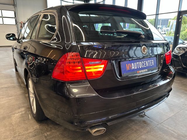 MYAUTOCENTER – Gebraucht- und Jahreswagen mit Werkstattservice in Pfaffenhofen BMW 320 *SERVICENEU*TEMPO*NAVI*KLIMAAUTO*AHK*