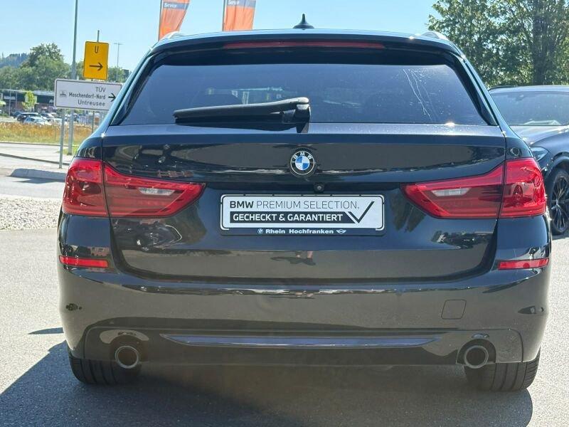 BMW 530d xDrive Touring Sport Line STANDH NAVIPROF
