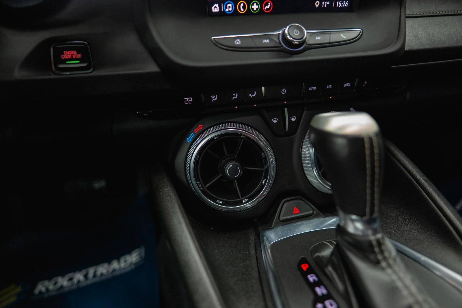 Chevrolet Camaro 2.0 Turbo Coupe ZL1 Package *CarPlay*19%, миниатюра 28
