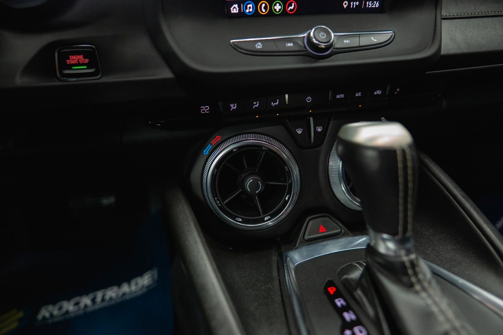 Fahrzeugabbildung Chevrolet Camaro 2.0 Turbo Coupe ZL1 Package *CarPlay*19%