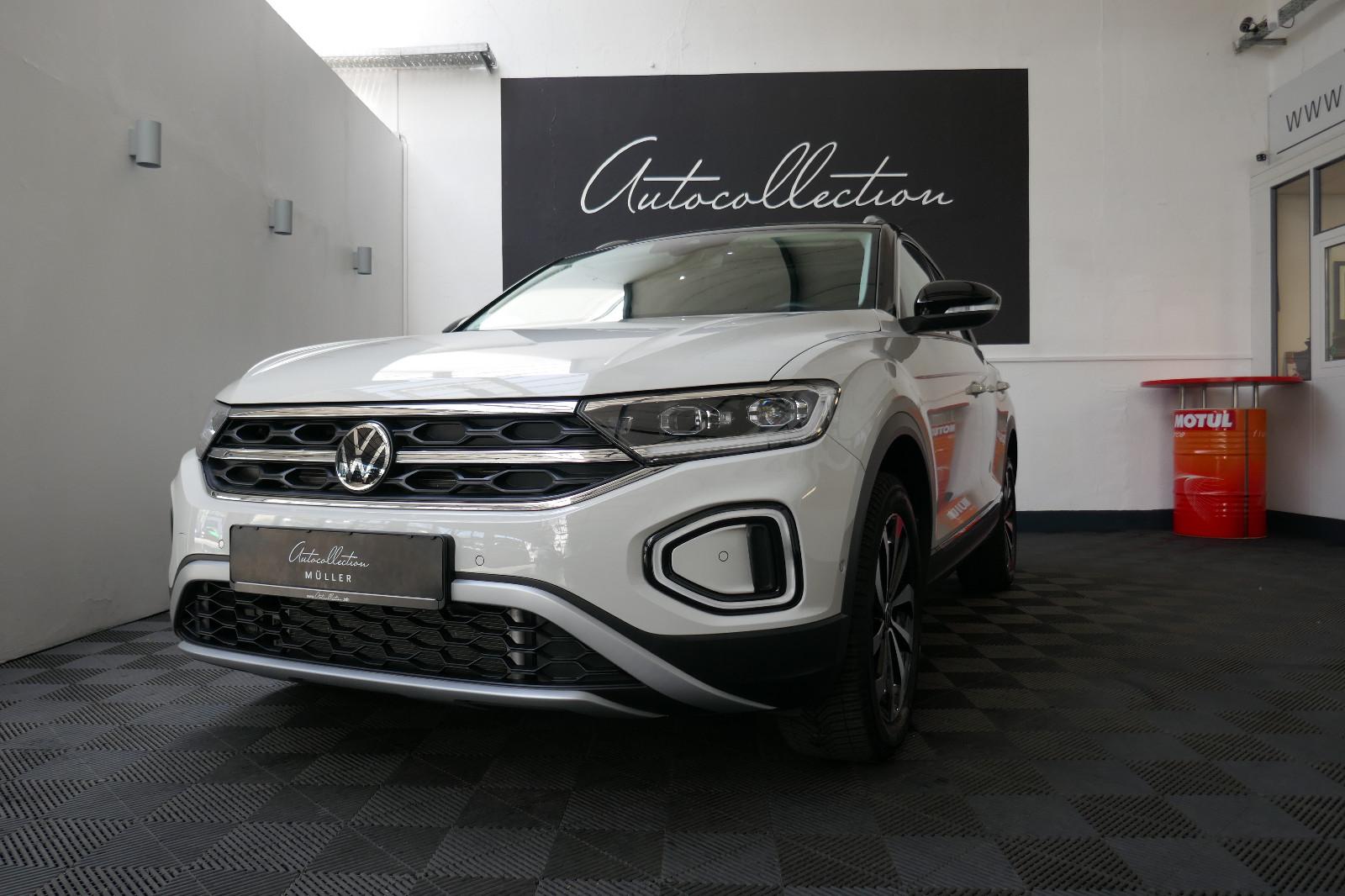 Volkswagen T-Roc Style *PANORAMA*AHK*KAMERA*DSG*LED*