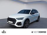 Audi Q5 S-LINE 40 TDI QUATTRO MATRIX+OPTIKP SCHWARZ - Audi Q5 in Magdeburg