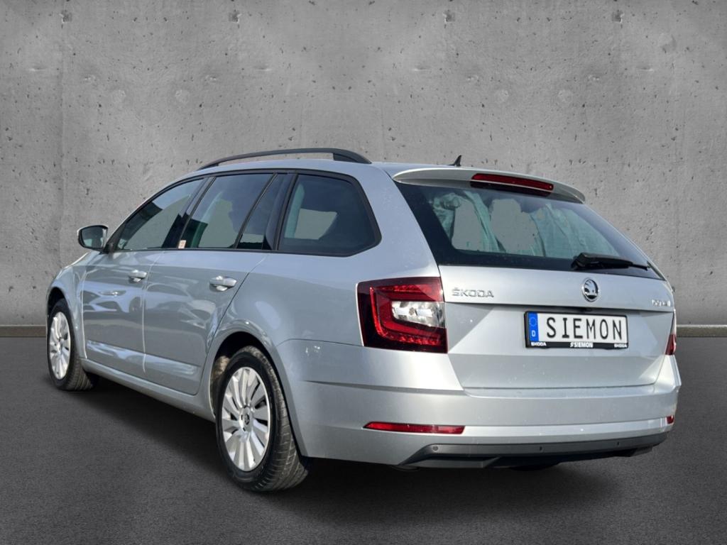Skoda Octavia Combi 2.0TDI DSG Ambition LED Nav StdHzg