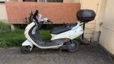 Peugeot Elystar 50 ccm - ROLLER 50 CCM