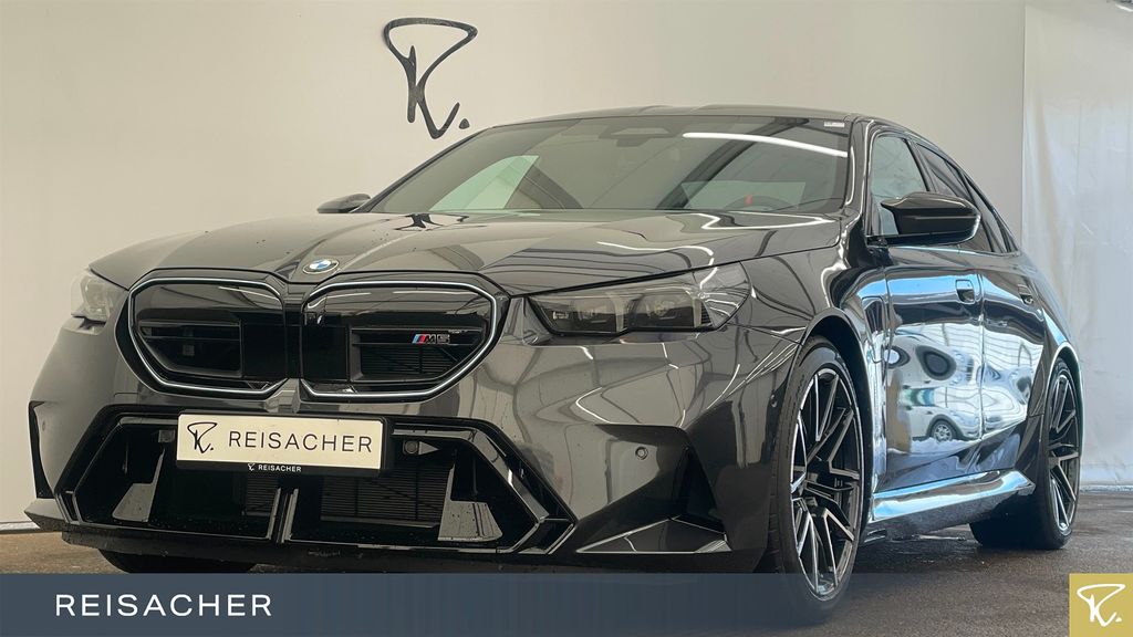 Image of BMW M5