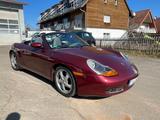 Porsche Boxster 2.5 Tiptronic+Hardtop/EL-Verdeck+90.-Tkm - Porsche aus 1998