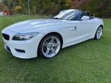 BMW Z4 sDrive23i -M Paket 19 Zoll Alu Sommerfahrzeug - BMW Z4 aus 2012: Cabrio