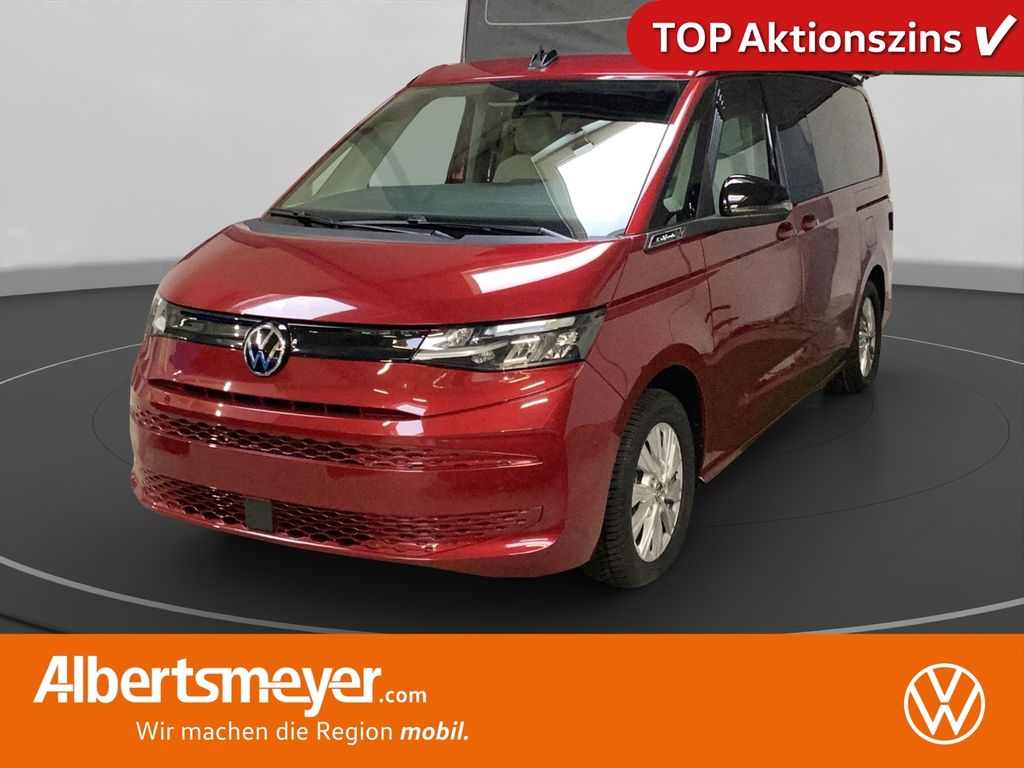 Volkswagen T7 California