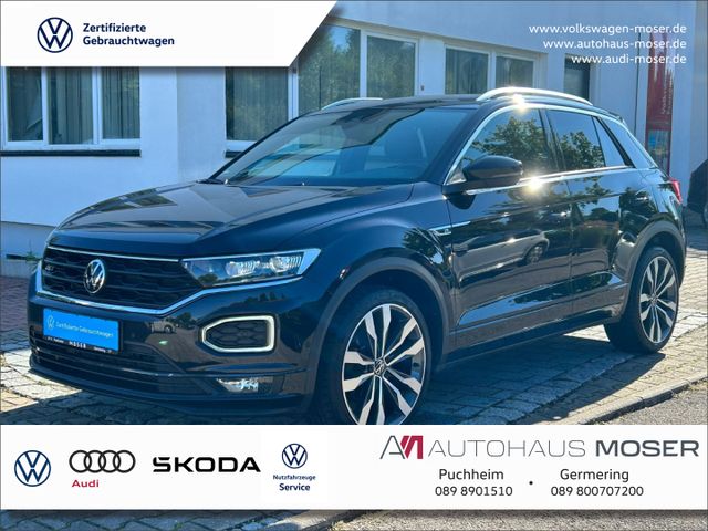 T-Roc R-Line 2.0TSI 4M DSG Navi*Assistenz+*19*1H