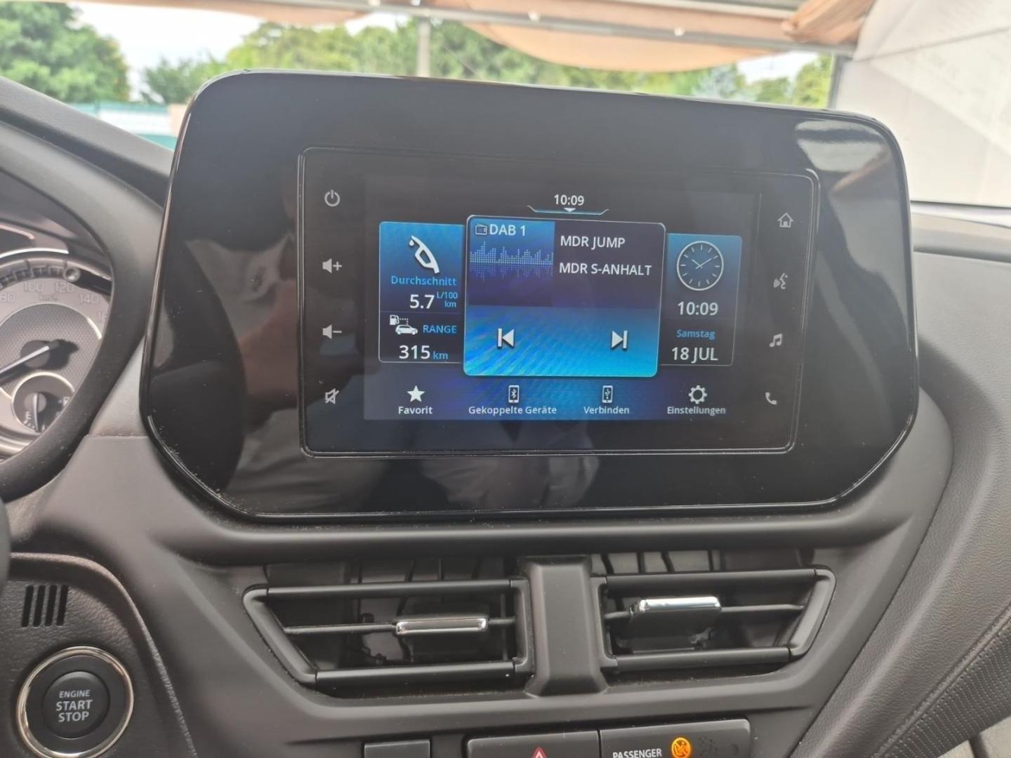 Suzuki S-Cross Comfort 1.5 Dualjet Hybrid EU6d