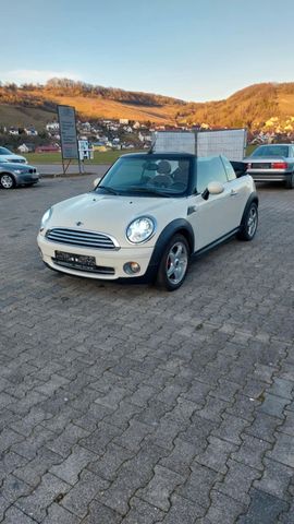 MINI COOPER Cabrio Cooper