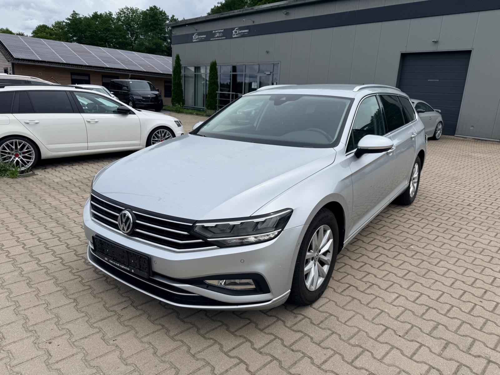 Volkswagen Passat Variant Business
