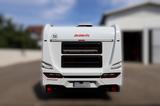 Dethleffs Camper 560 FMK | 360° Tour | Autark | Mover - Dethleffs Heckgarage Wohnwagen